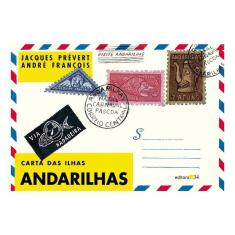 Carta Das Ilhas Andarilhas