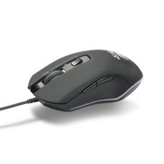 Mouse Gamer Strike Soldier LED Ideal para FPS/MOBA/MMO – ELG