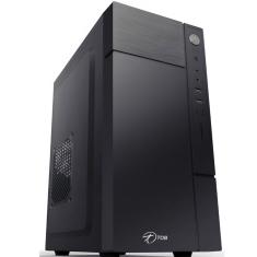 Computador TOB Intel Core I7 com SSD 960GB Memória 16GB Windows 10 Pro Trial Desktop CPU