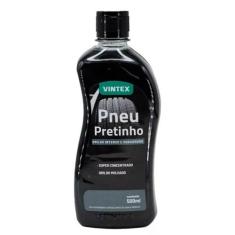 Pneu Pretinho - Brilho Intenso e Duradouro - Vintexx