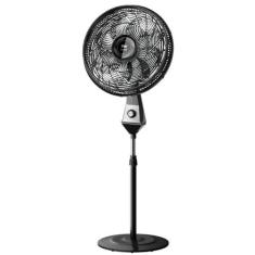 Ventilador de Coluna Silencioso 127V 180W 8 Pás 50cm Wap Flow Turbo, P