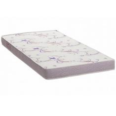 Colchão Physical Resistente Infantil 70x150x12 Ortobom Cor Branco