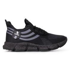 Tenis feminino masculino oldsen B-Max Maxima Qualidade Corrida e Acade