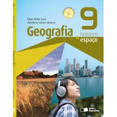 Livro - Geografia homem & espaço - 9º ano