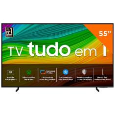 Smart TV Samsung QLED 55 Polegadas 4K com Gaming Hub, QN55Q60DAGXZD