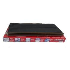 Massa Calafetar PRETA 350g - 24 Filetes - Vedação - 51412 - CARFLEX