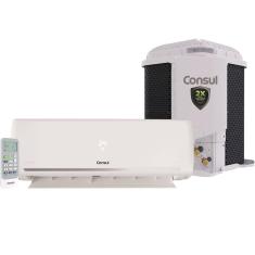 Ar Condicionado Split Consul Triple Inverter Economaxi 12.000 Btu/h Frio Monofásico Branco CBK12CBXNA Bivolt