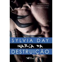 Livro - Marca da destruição