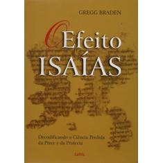 Livro - O Efeito Isaías