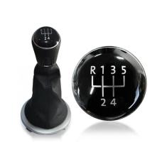 Manopla Coifa Bola Cambio Gol Voyage Saveiro G5 G6