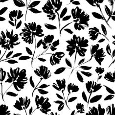 Papel De Parede 3m Adesivo Lavavel Floral