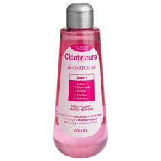 Cicatricure Água Micelar Limpeza Eficaz, 380ml