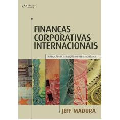 Livro - Finanças corporativas internacionais