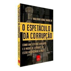 Livro - O espetáculo da corrupção, Sortido