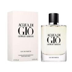 Giorgio Armani Acqua di Giò Refillable Eau de Parfum - Perfume Masculino 125ml