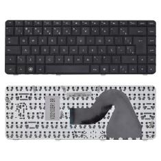 Teclado para Notebook bringIT compatível com HP Compaq CQ42-212BR CQ42