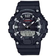 Relógio Masculino Casio Anadigi Prova D`Água Hdc-700-1Avdf