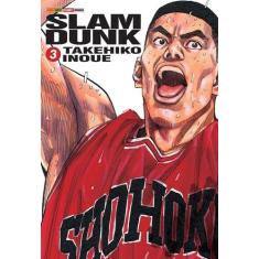 Livro - Slam Dunk Vol. 3