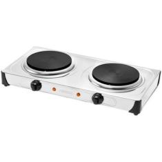 Fogão 2 Bocas Mondial Fast Cook Due