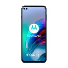 Motorola Moto G100 256GB Azul Bom Usado