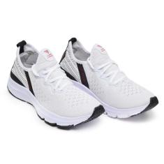 Tênis Esportivo Feminino Masculino Cadarço Fitness Caminhada Treino Co