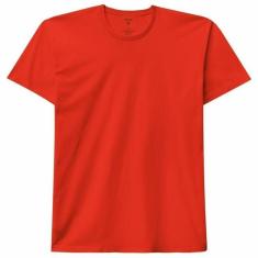 Camiseta Básica Masculina Malwee Ref. 04423-Masculino