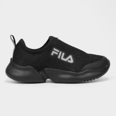 Tênis Infantil Slip On Fila Cano Baixo Gamer-Unissex