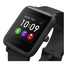 Smartwatch Xiaomi Amazfit Bip S Lite A1823 Charcoal Black (Preto)