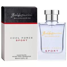 Perfume Baldessarini Cool Force Sport Masculino Eau de Toilette 90ml 