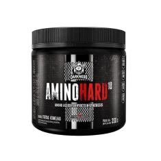 Amino Hard 10 200g - Integralmédica - Frutas Vermelhas