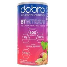Bt Nitrato Com Cafeína Limão E Gengibre Dobro 450G