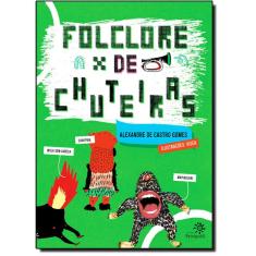 Livro - Folclore De Chuteiras