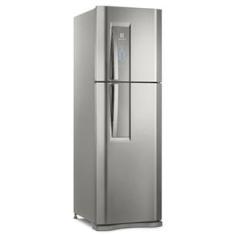 Refrigerador Electrolux DF44S com Prateleira Reversível Platinum – 402L