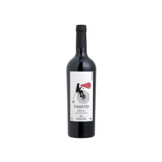 Vinho Brasileiro Fausto de Pizzato Merlot Tinto 750Ml