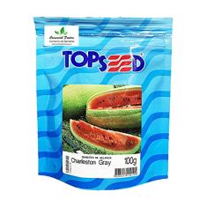 Sementes de Melancia Charleston Gray Pcte C/ 100 Gramas
