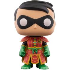 Funko Pop! Heróis: Palácio Imperial - Robin (Estilos Podem Variar)