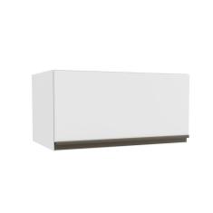 Armário de Cozinha Modulado Maxxi G772 c/ 1 Porta Basculante 60cm Polipropileno Branco - Kappesberg
