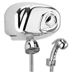 Ducha Potenza 4 Temperaturas Cardal Cromado Pequeno