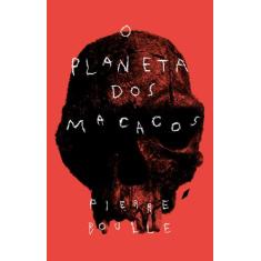 Livro - O Planeta Dos Macacos