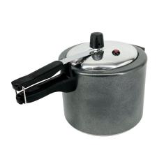 Panela De Pressão 4,5 Litros Alumínio - Grafite