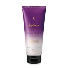 Sabonete Líquido Corporal Cremoso Instance Ameixa e Praliné Calda de Banho 200ml