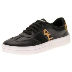 Tênis Feminino Casual Moleca 5791105