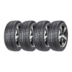 Kit 4 Pneus Double Star Aro 18 265/60R18 WildWolf W01 110T