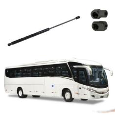 Amortecedor Mola Gás Capô ônibus Marcopolo Volare F103 - Amortex