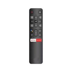 Controle Remoto Tv Tcl Smart Android Rc802v Compatível - VC WLW