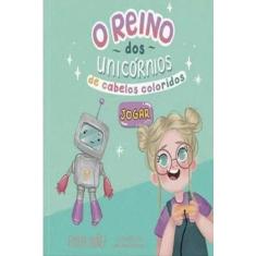 O reino dos unicórnios de cabelos coloridos, 3