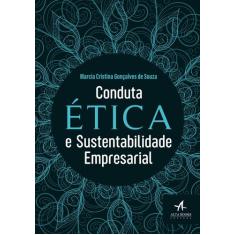 Livro - Conduta ética e sustentabilidade empresarial