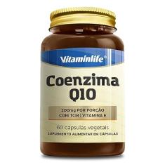 COENZIMA Q10 200MG (COM TCM E VITAMINA E)