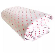 Lençol de bolinha , Cobertor casal algodão, gigante em várias cores ca