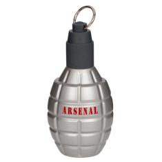 Perfume Arsenal Grey EDP Gilles Cantuel Masculino 100ml